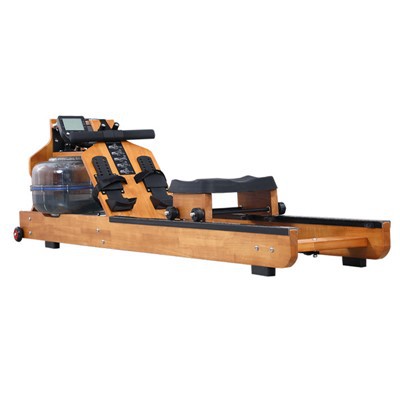 Wood Water Rowing Machine