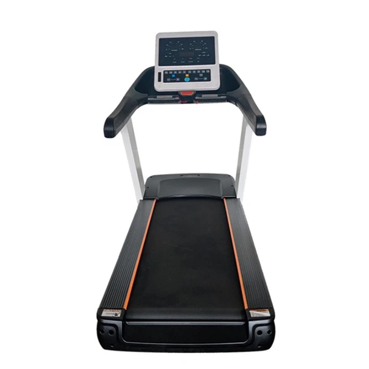 white running machine for gym