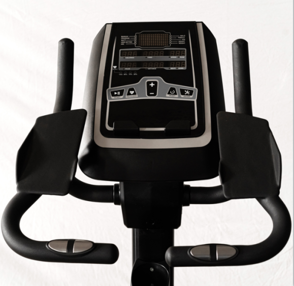 Upright Bike display
