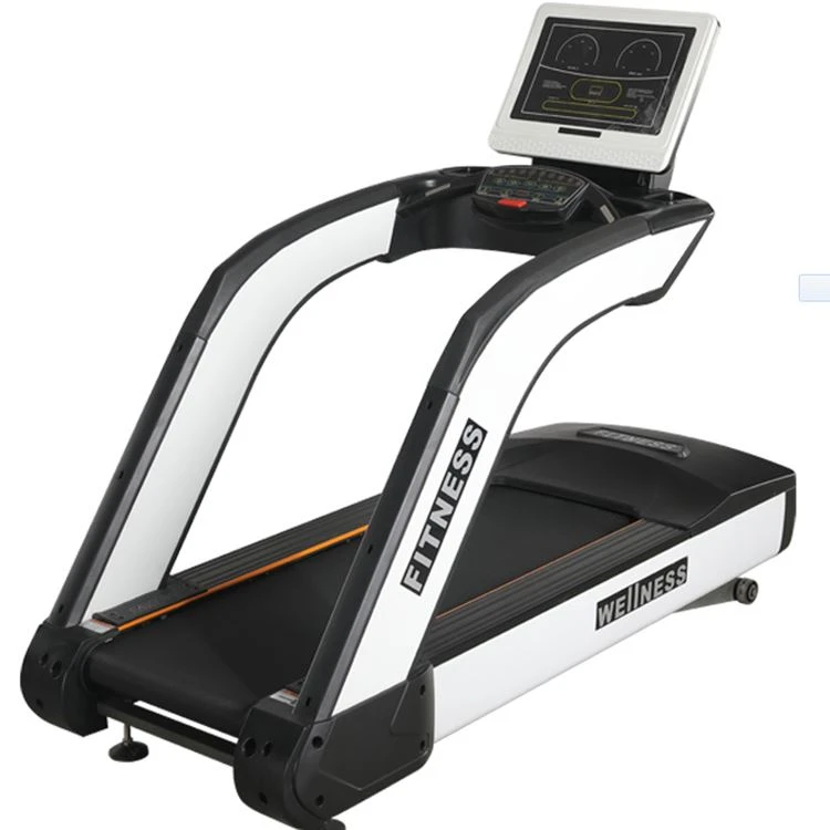 Electric Walking Machine with LED Screen