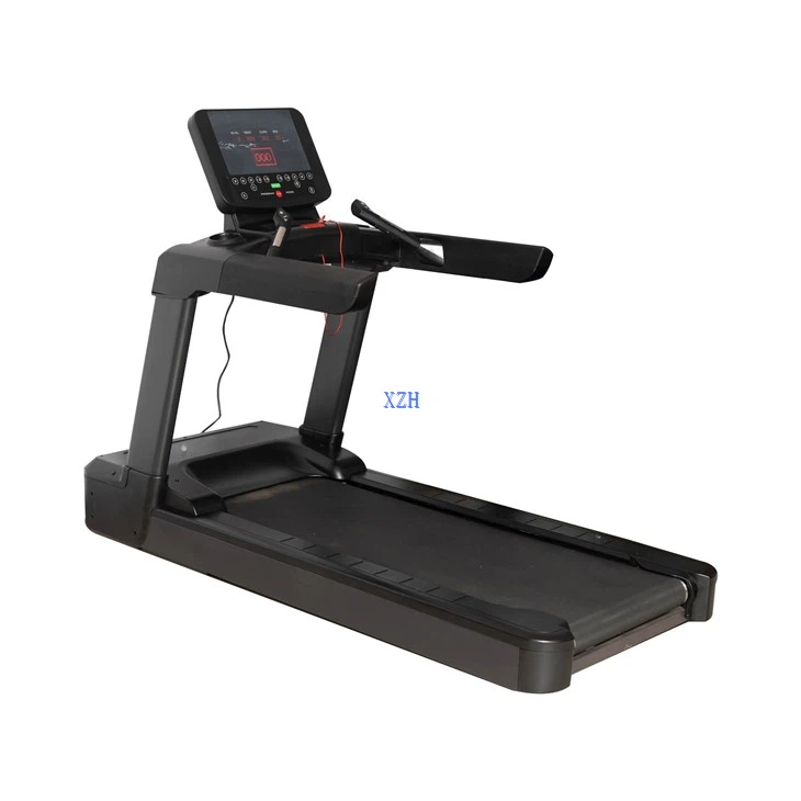 Commercial AC Black Electric Treadmill