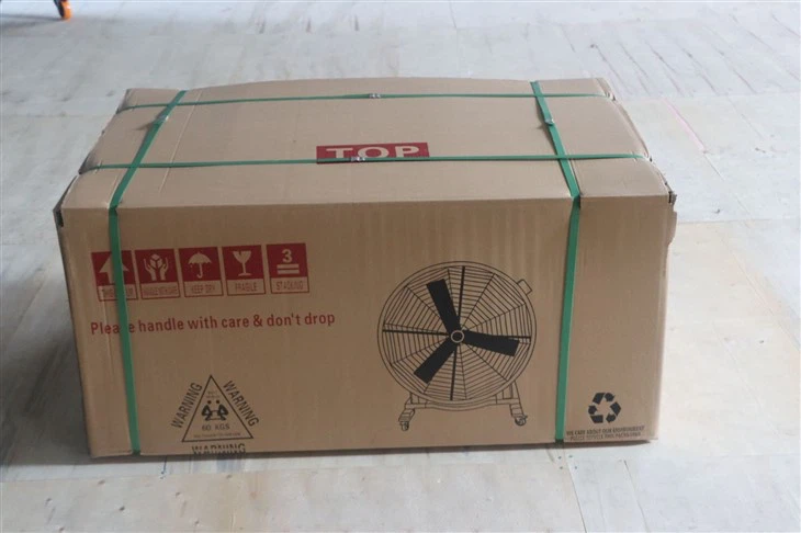 Gym Industrial Air Stand Big Wind Fan