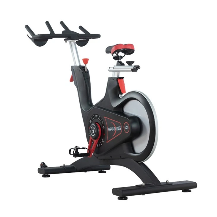 6 magnetic training bike
