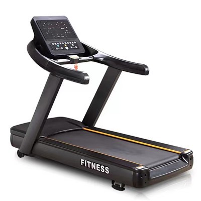 AC Motorized Keyboard Treadmill Fitness Machine