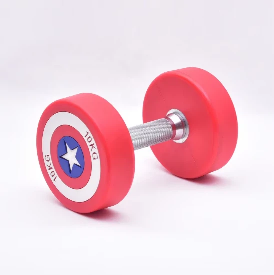 Shield Theme Barbell Plates factory