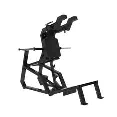 Plate-Loaded Squat Machine