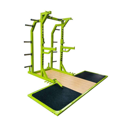 Smith & Squat Series Equipment