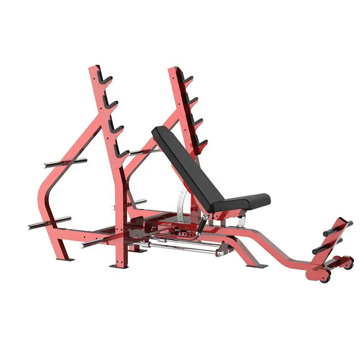 Weight Plate Tree Mount
