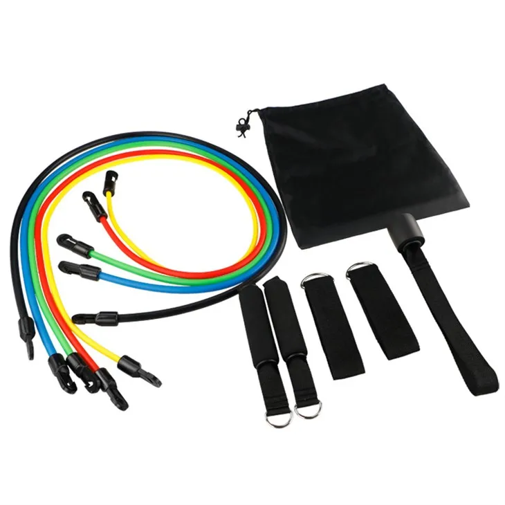 11-Piece Resistance Band Set best