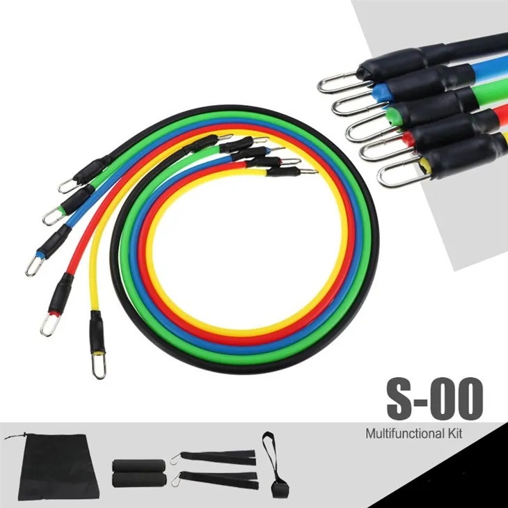 11-Piece Resistance Band Set best