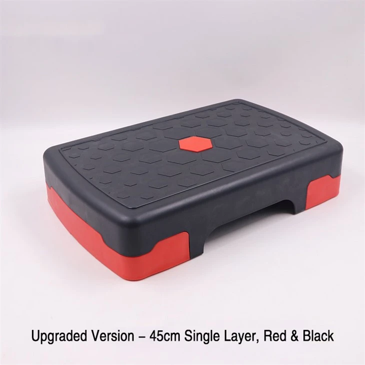 Adjustable Aerobic Fitness Step Platform factory