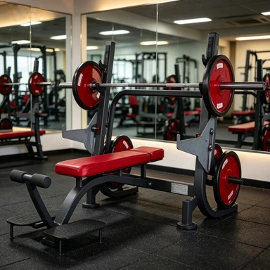 Adjustable Bench Press TrainerMultifunctional Barbell Bench Press Comprehensive Rack price