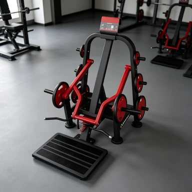 Chest Press Machine — Specialized Equipment For Pectoralis Muscle Strengthening high quality