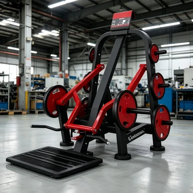 Chest Press Machine — Specialized Equipment For Pectoralis Muscle Strengthening suppliers