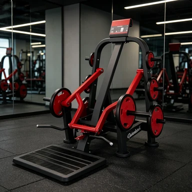 Chest Press Machine — Specialized Equipment For Pectoralis Muscle Strengthening high quality