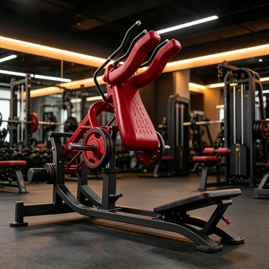 Commercial HeavyDuty Hack Squat Machine best