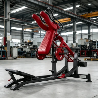 Commercial HeavyDuty Hack Squat Machine suppliers