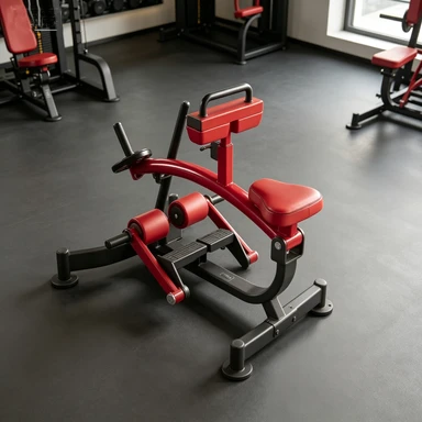 Commercial Seated Calf Raise Machine best