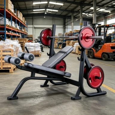Decline Chest TrainerPlateLoaded LowerPectoral Shaping Machine price