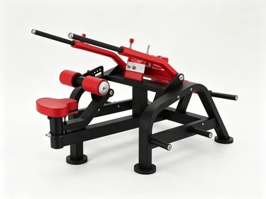 DualFunction PressDown Trainer – Powerful Equipment For Arm & Chest Sculpting