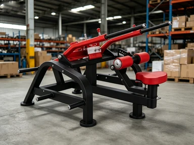 DualFunction PressDown Trainer – Powerful Equipment For Arm & Chest Sculpting factory