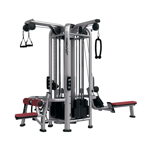 Four-Station Multi-Function Trainer: Multi-person Simultaneous Training price