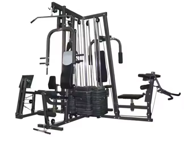 Four-Station Multi-Function Trainer: Multi-person Simultaneous Training suppliers