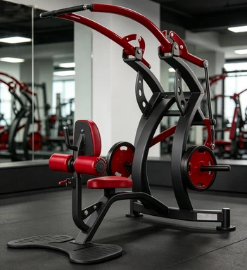 HighLat Pulldown Trainer｜Special Equipment For Latissimus Dorsi Width Development best