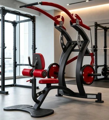 HighLat Pulldown Trainer｜Special Equipment For Latissimus Dorsi Width Development suppliers