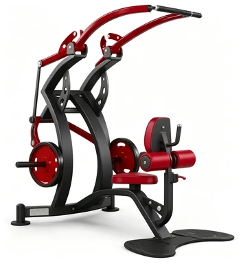 HighLat Pulldown Trainer｜Special Equipment For Latissimus Dorsi Width Development suppliers