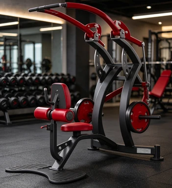 HighLat Pulldown Trainer｜Special Equipment For Latissimus Dorsi Width Development high quality