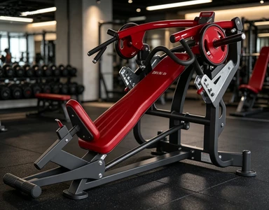 Incline Bench Press Trainer｜Special Equipment For UpperChest Focused Shaping factory