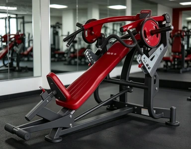 Incline Bench Press Trainer｜Special Equipment For UpperChest Focused Shaping