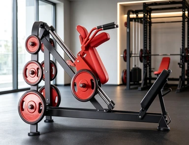 Incline Squat Trainer｜Comprehensive LowerBody Strength Special Equipment