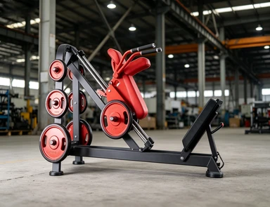 Incline Squat Trainer｜Comprehensive LowerBody Strength Special Equipment factory