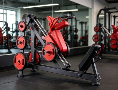 Incline Squat Trainer｜Comprehensive LowerBody Strength Special Equipment high quality