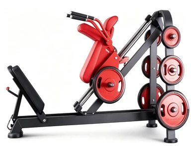 Incline Squat Trainer｜Comprehensive LowerBody Strength Special Equipment factory