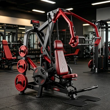 Multi-Station Multi-Gym - Commercial Full-Body Cable Training suppliers
