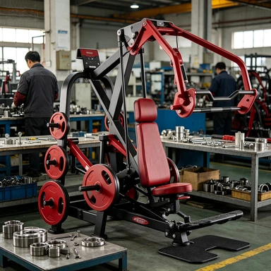 Multi-Station Multi-Gym - Commercial Full-Body Cable Training