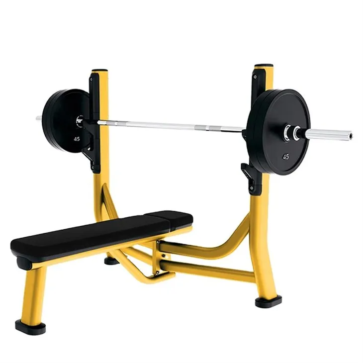 Olympic Bench: Powerful Chest Training & Sculpting factory