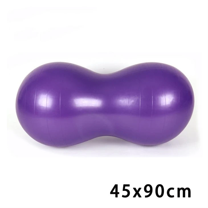 Peanut-Shaped Yoga Ball best