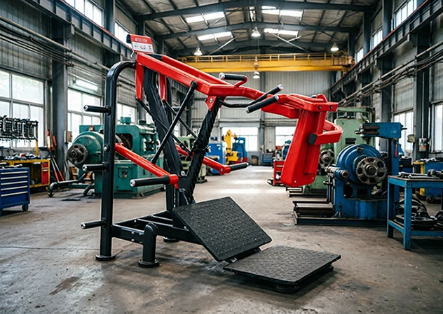 Pendulum Squat Machine Explosive Glute Training suppliers