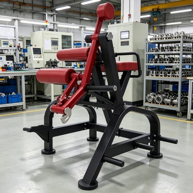 Prone HipLeg PlateLoaded TrainerPosterior Chain LowerBody Equipment suppliers