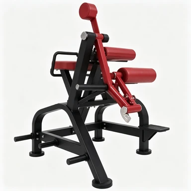 Prone HipLeg PlateLoaded TrainerPosterior Chain LowerBody Equipment high quality