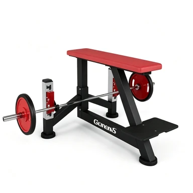 Row BenchPlateLoaded UpperBack Strength Bench factory