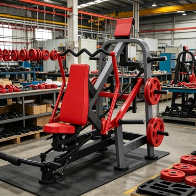 Seated Dual-Track Independent Iso-Lateral Chest Press - Plate-Loaded Isolateral Pectoral Training price