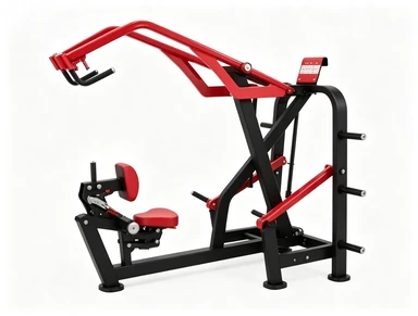 Seated High Lat Pulldown Trainer – Magic Equipment For WideBack Shaping price