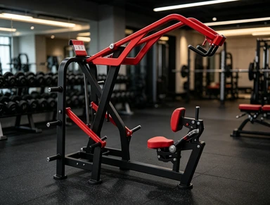 Seated High Lat Pulldown Trainer – Magic Equipment For WideBack Shaping high quality