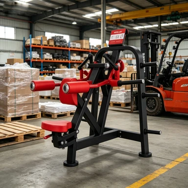 Seated Shoulder Press Plate Loaded Deltoid Trainer price