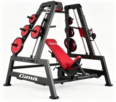 Seated TowerStyle Chest Press Trainer – Developer For FullBodied Pectoral Muscles suppliers